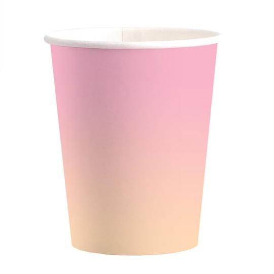 Sunset Ombre Classic Cups - Revelry Goods
