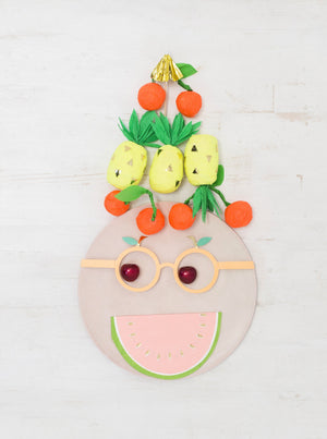 
            
                Load image into Gallery viewer, Fruit Paper Glasses - Revelry Goods
            
        