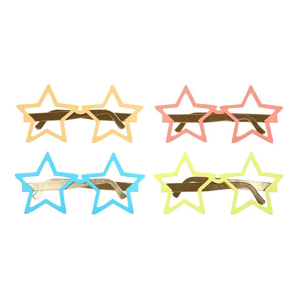 Jazzy Star Specs - Revelry Goods
