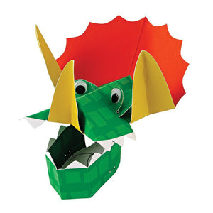 
            
                Load image into Gallery viewer, Dinosaur Party Hats - Revelry Goods
            
        