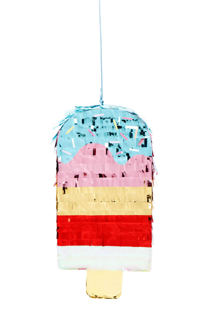 
            
                Load image into Gallery viewer, Ice Lolly Mini Pinata - Revelry Goods
            
        