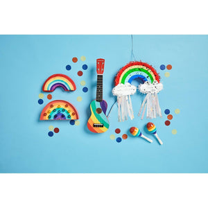 
            
                Load image into Gallery viewer, Rainbow Mini Pinata - Revelry Goods
            
        