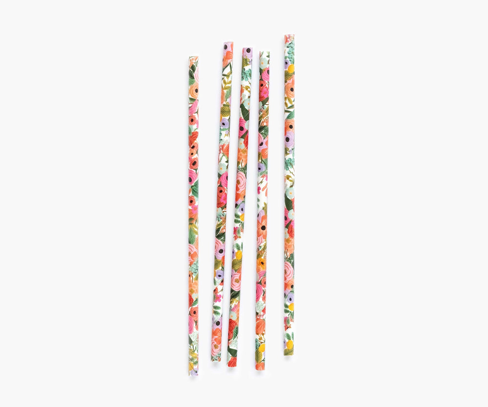 
            
                Load image into Gallery viewer, Garden Party Straws
            
        