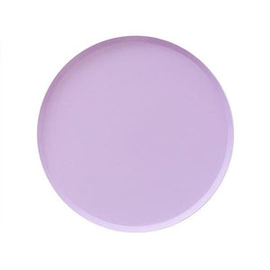 Lilac Small Plates - Revelry Goods