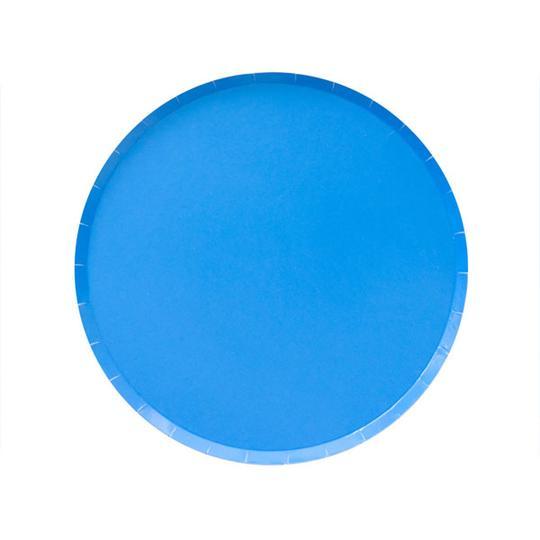 Pool Blue Small Plates