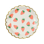 Strawberry Small Plates
