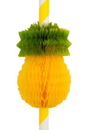 
            
                Load image into Gallery viewer, Pineapple Straws - Revelry Goods
            
        
