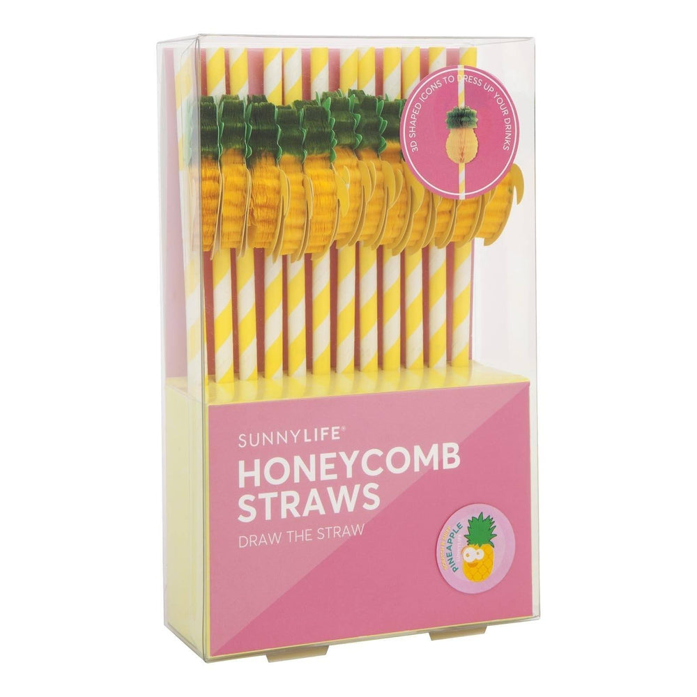 
            
                Load image into Gallery viewer, Pineapple Straws - Revelry Goods
            
        