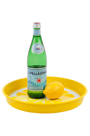 Lemon Drink Tray - Revelry Goods