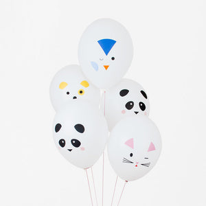 Mini Animals Balloon Bundle - Revelry Goods