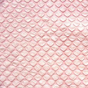
            
                Load image into Gallery viewer, Light Pink Heart Bubble Wrap Sheet - Revelry Goods
            
        